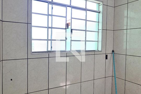 Área de Serviço de casa para alugar com 3 quartos, 100m² em Parque Oratório 1, Santo André
