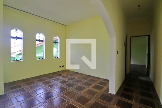 Casa para alugar com 1 quarto, 60m² em Jardim Sônia Maria, Santo André