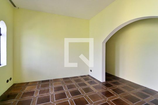 Sala de casa para alugar com 1 quarto, 60m² em Jardim Sônia Maria, Santo André