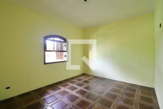 Quarto de casa para alugar com 1 quarto, 60m² em Jardim Sônia Maria, Santo André