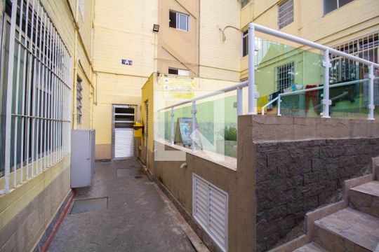 Área comum de apartamento à venda com 2 quartos, 42m² em Conjunto Residencial José Bonifácio, São Paulo