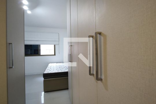 Quarto Suíte - 1 de apartamento à venda com 2 quartos, 75m² em Freguesia (jacarepaguá), Rio de Janeiro