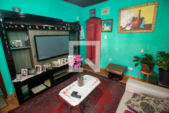 Sala de casa à venda com 2 quartos, 100m² em Jardim Miriam, São Paulo