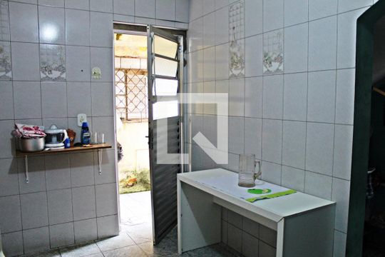 Cozinha de casa à venda com 2 quartos, 202m² em Vila Progresso (zona Leste), São Paulo