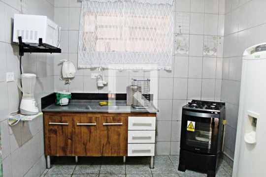 Cozinha de casa à venda com 2 quartos, 202m² em Vila Progresso (zona Leste), São Paulo