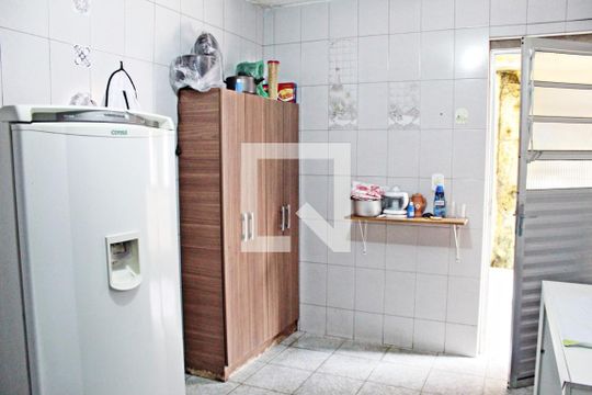 Cozinha de casa à venda com 2 quartos, 202m² em Vila Progresso (zona Leste), São Paulo
