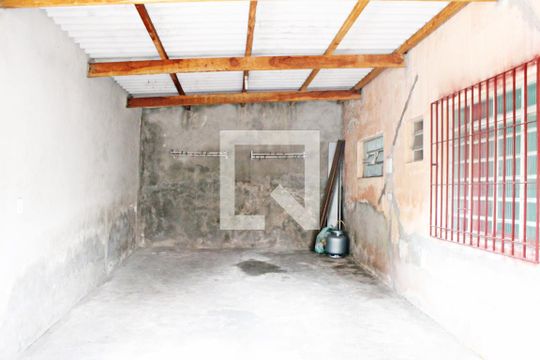 Garagem de casa à venda com 2 quartos, 202m² em Vila Progresso (zona Leste), São Paulo