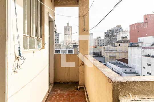 Área de Serviço de apartamento à venda com 2 quartos, 130m² em Santa Ifigenia, São Paulo