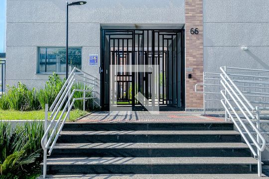 Fachada de apartamento para alugar com 1 quarto, 30m² em Mooca, São Paulo