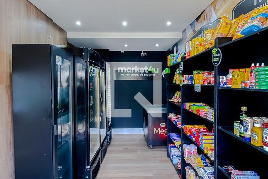 Área comum de apartamento para alugar com 1 quarto, 30m² em Mooca, São Paulo