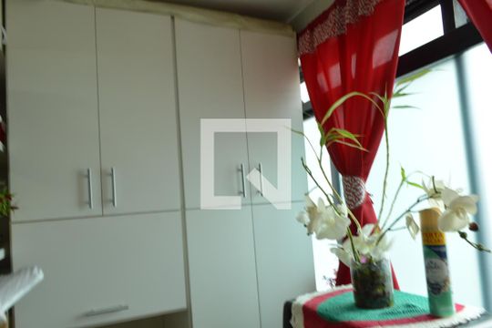 Área de Serviço de apartamento à venda com 3 quartos, 82m² em Pechincha, Rio de Janeiro