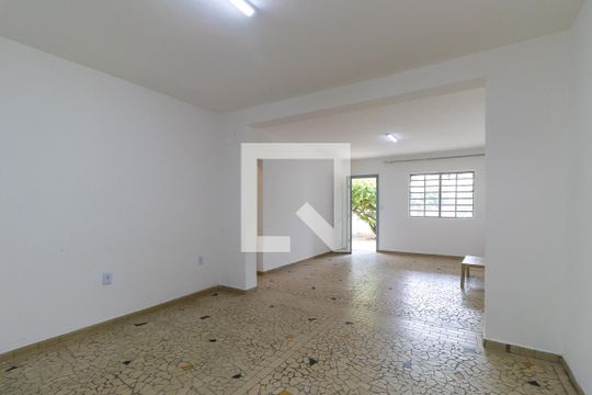 Piso inferior - Sala de casa à venda com 4 quartos, 233m² em Vila Industrial (campinas), Campinas