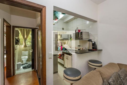 Cozinha de casa à venda com 5 quartos, 463m² em Cinquentenário, Belo Horizonte