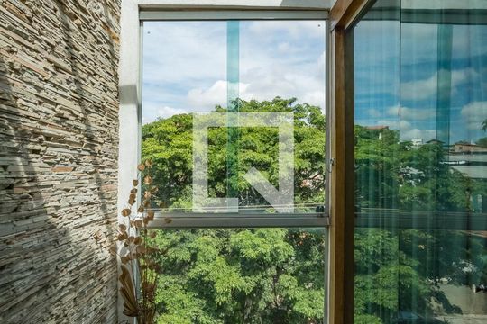 Varanda de casa à venda com 5 quartos, 463m² em Cinquentenário, Belo Horizonte