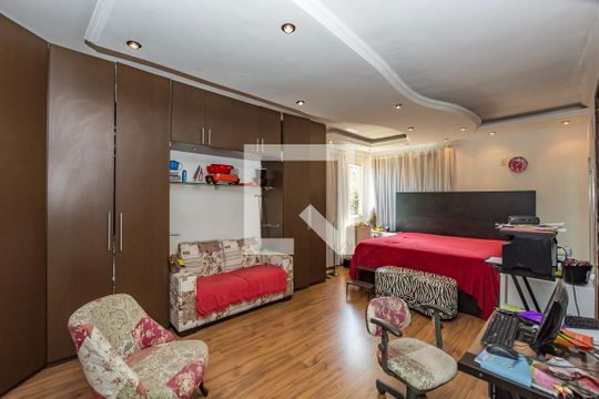 Suíte de casa à venda com 5 quartos, 463m² em Cinquentenário, Belo Horizonte