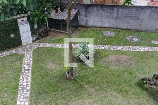 Jardim de casa à venda com 4 quartos, 500m² em Itanhangá, Rio de Janeiro