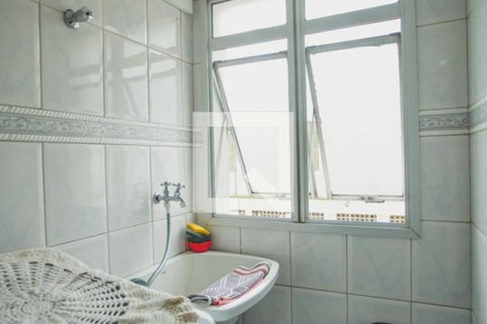 Área de Serviço de apartamento à venda com 2 quartos, 60m² em Vila da Saúde, São Paulo