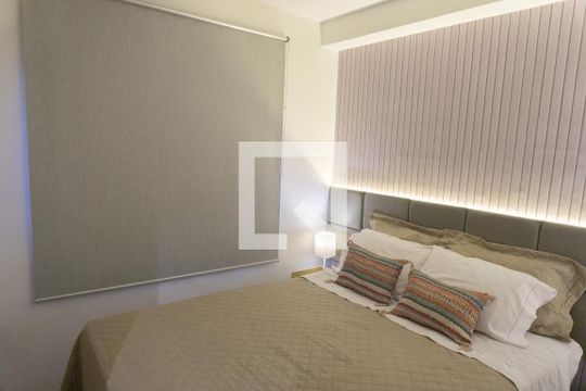 Quarto de apartamento para alugar com 1 quarto, 35m² em Bela Vista, São Paulo