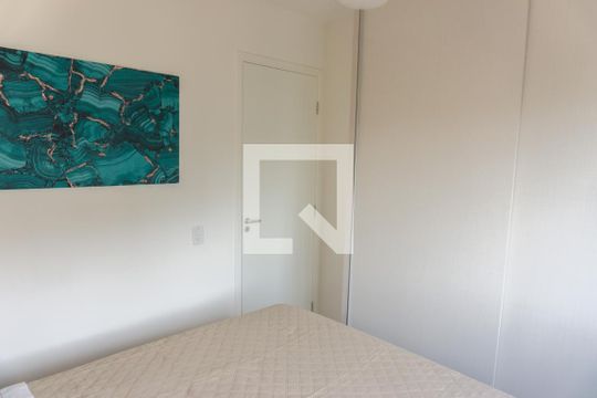 Quarto de apartamento para alugar com 1 quarto, 35m² em Bela Vista, São Paulo