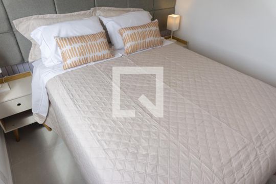 Quarto de apartamento para alugar com 1 quarto, 35m² em Bela Vista, São Paulo