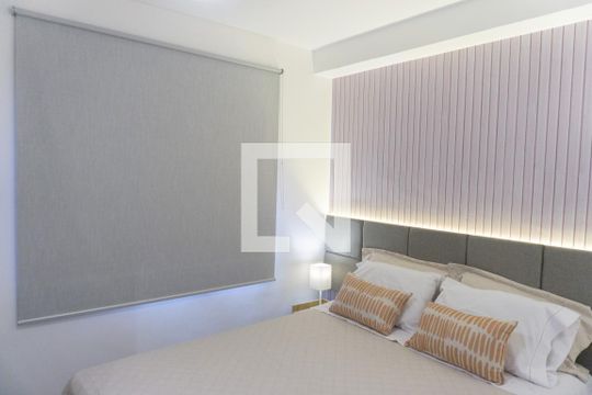 Quarto de apartamento para alugar com 1 quarto, 35m² em Bela Vista, São Paulo