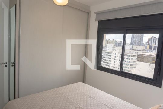 Quarto de apartamento para alugar com 1 quarto, 35m² em Bela Vista, São Paulo
