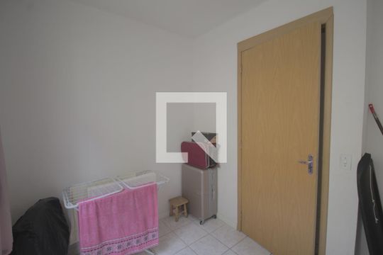 Quarto 1 de apartamento à venda com 2 quartos, 40m² em Guajuviras, Canoas