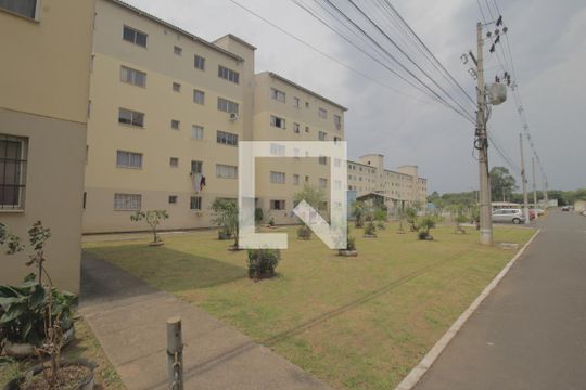 Área comum de apartamento à venda com 2 quartos, 40m² em Guajuviras, Canoas