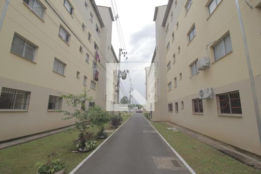 Área comum de apartamento à venda com 2 quartos, 40m² em Guajuviras, Canoas