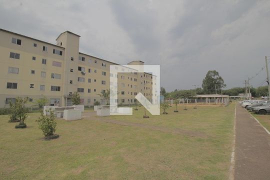 Área comum de apartamento à venda com 2 quartos, 40m² em Guajuviras, Canoas