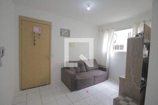 Apartamento à venda com 2 quartos, 40m² em Guajuviras, Canoas
