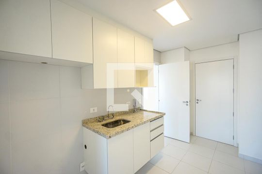 Cozinha de apartamento para alugar com 2 quartos, 123m² em Tatuapé, São Paulo