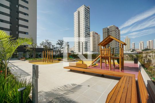 Playground de apartamento para alugar com 2 quartos, 123m² em Tatuapé, São Paulo