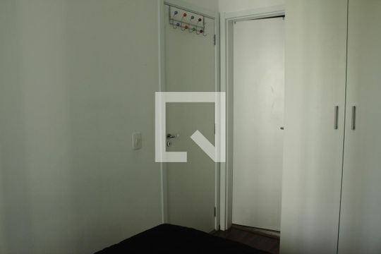 Quarto Suíte de apartamento à venda com 1 quarto, 37m² em Jardim Prudência, São Paulo