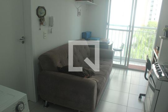 Apartamento à venda com 1 quarto, 37m² em Jardim Prudência, São Paulo