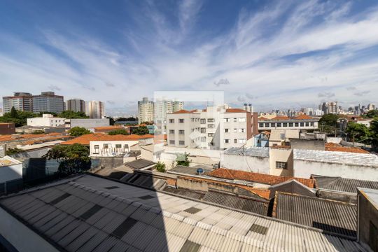 Vista do Quarto 1 de apartamento à venda com 2 quartos, 47m² em Belenzinho, São Paulo