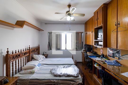 Suíte 1 de casa à venda com 3 quartos, 225m² em Alto da Mooca, São Paulo