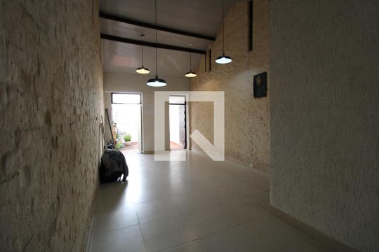 Sala de casa para alugar com 1 quarto, 100m² em Lapa, São Paulo