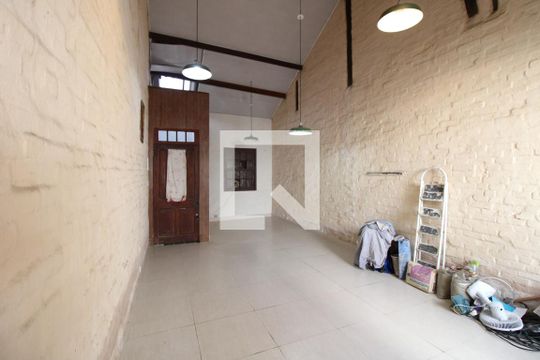 Sala de casa para alugar com 1 quarto, 100m² em Lapa, São Paulo