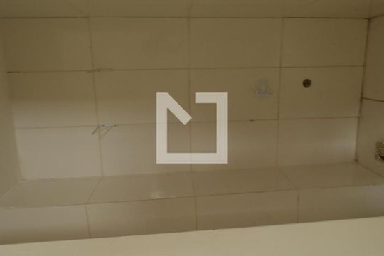 Área de Serviço de casa de condomínio à venda com 2 quartos, 75m² em Taquara, Rio de Janeiro