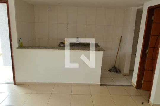 Cozinha de casa de condomínio à venda com 2 quartos, 75m² em Taquara, Rio de Janeiro