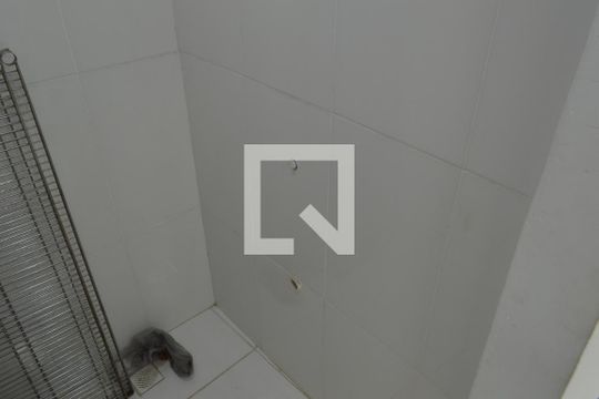 Área de Serviço de casa de condomínio para alugar com 4 quartos, 120m² em Taquara, Rio de Janeiro