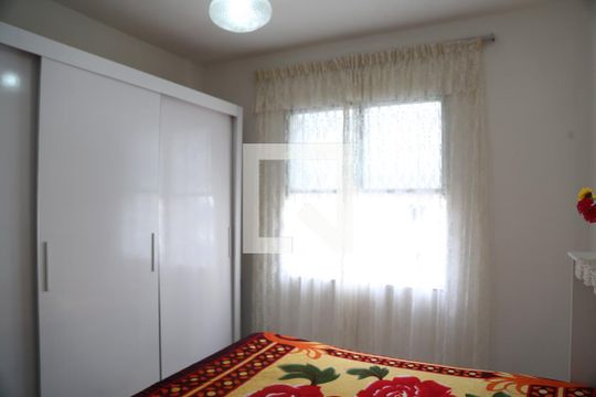 Quarto de apartamento para alugar com 1 quarto, 34m² em Guilhermina, Praia Grande