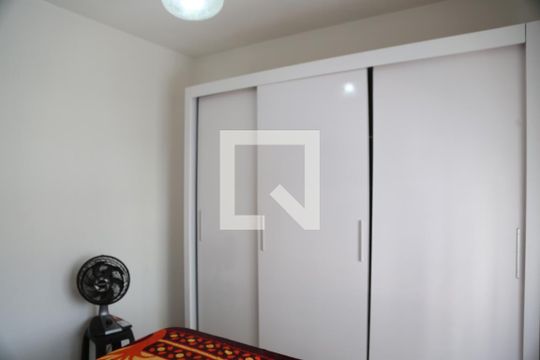 Quarto de apartamento para alugar com 1 quarto, 34m² em Guilhermina, Praia Grande