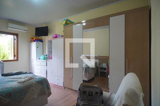 Quarto 1 de casa à venda com 3 quartos, 264m² em Vila Nova, Novo Hamburgo