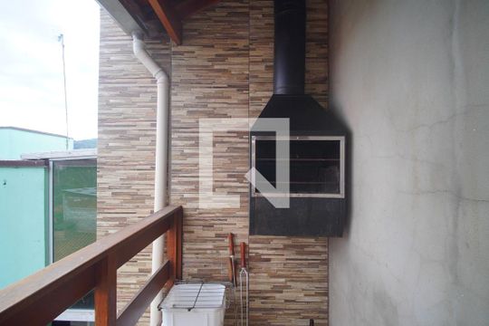 Churrasqueira de casa à venda com 3 quartos, 264m² em Vila Nova, Novo Hamburgo