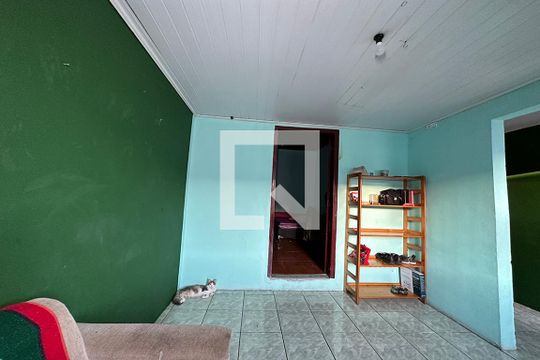 Sala 2 de apartamento à venda com 4 quartos, 300m² em Canudos, Novo Hamburgo