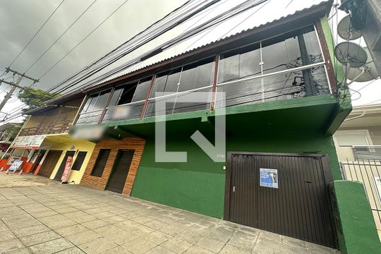 Fachada de apartamento à venda com 4 quartos, 300m² em Canudos, Novo Hamburgo
