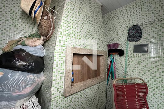 Lavanderia de apartamento à venda com 4 quartos, 300m² em Canudos, Novo Hamburgo