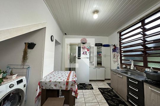 Cozinha de apartamento à venda com 4 quartos, 300m² em Canudos, Novo Hamburgo